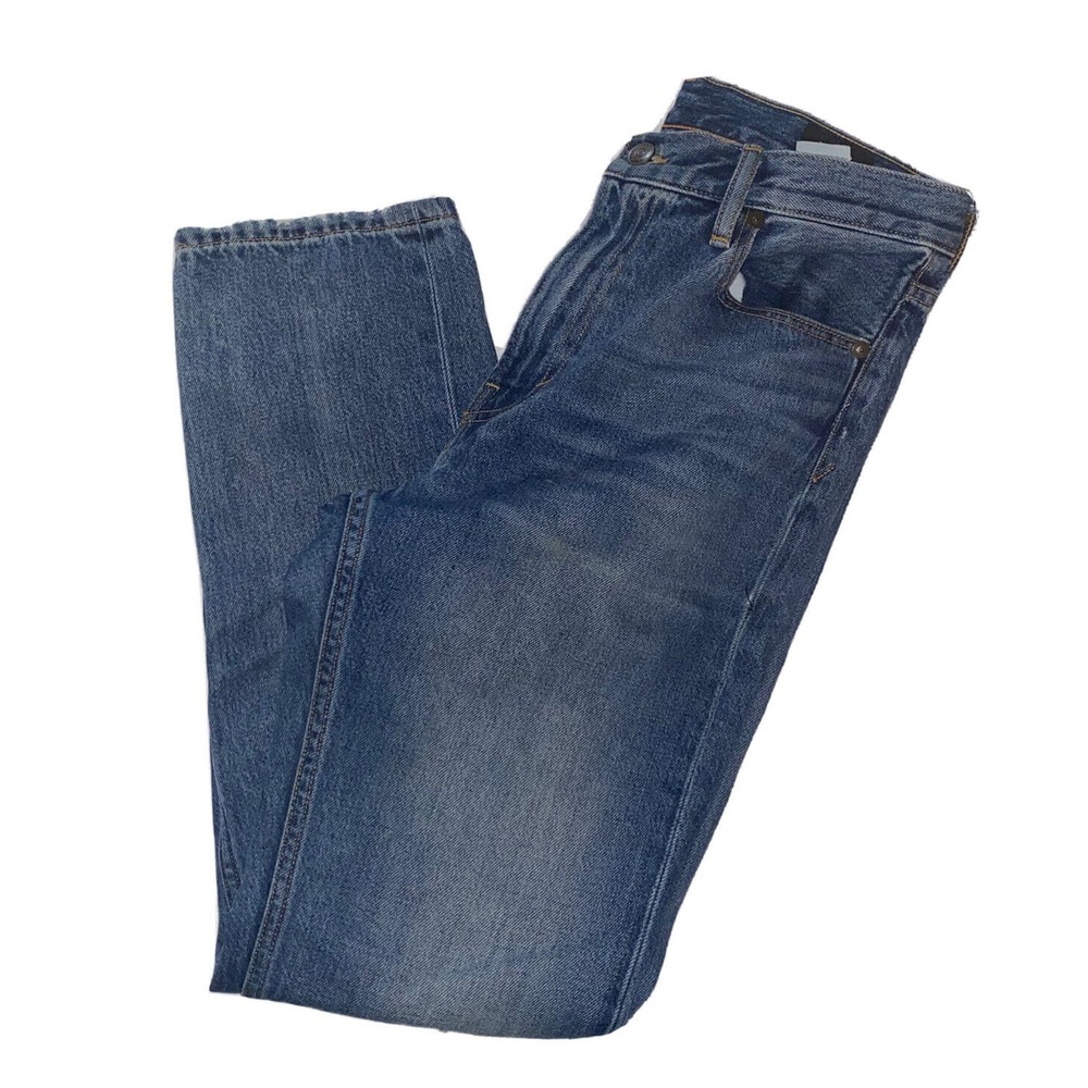 Vince‎ Straight Leg Crop Jeans Japanese Cotton Women Size 27
